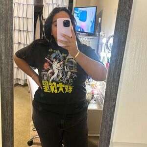 Star Wars T-Shirt! 🖤